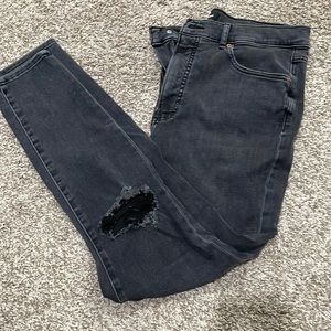 Express High Rise skinny Jean Size 12